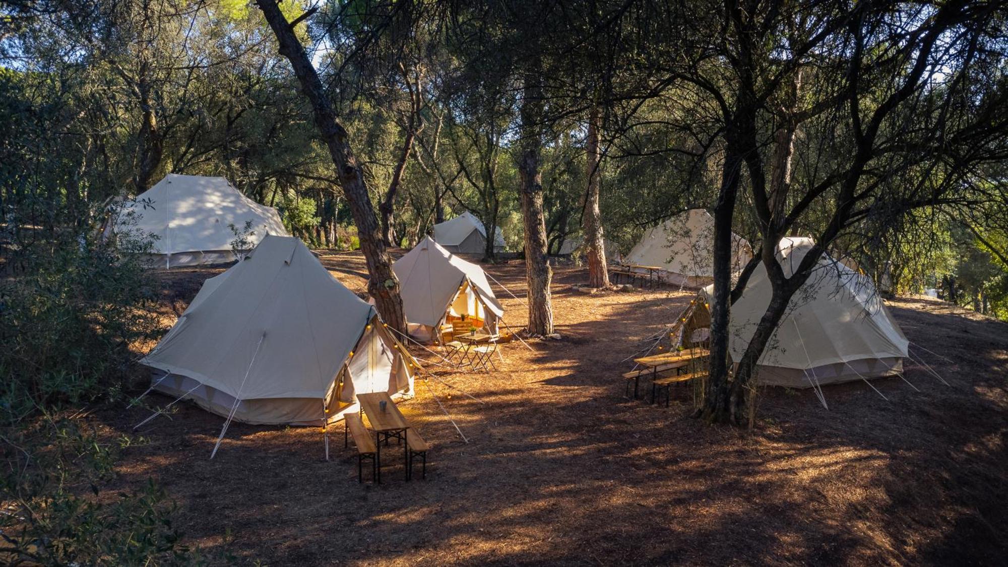 Kampaoh Luxe tent