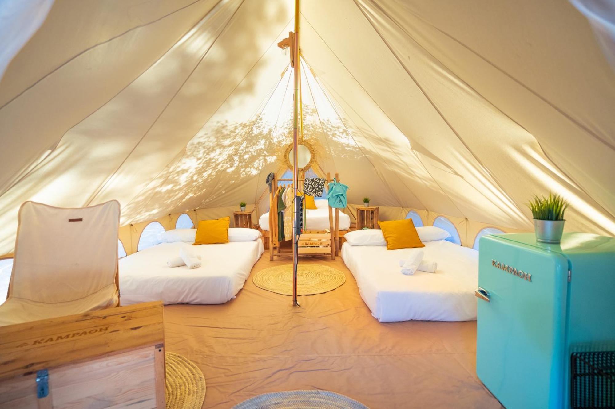 Kampaoh Luxe tent